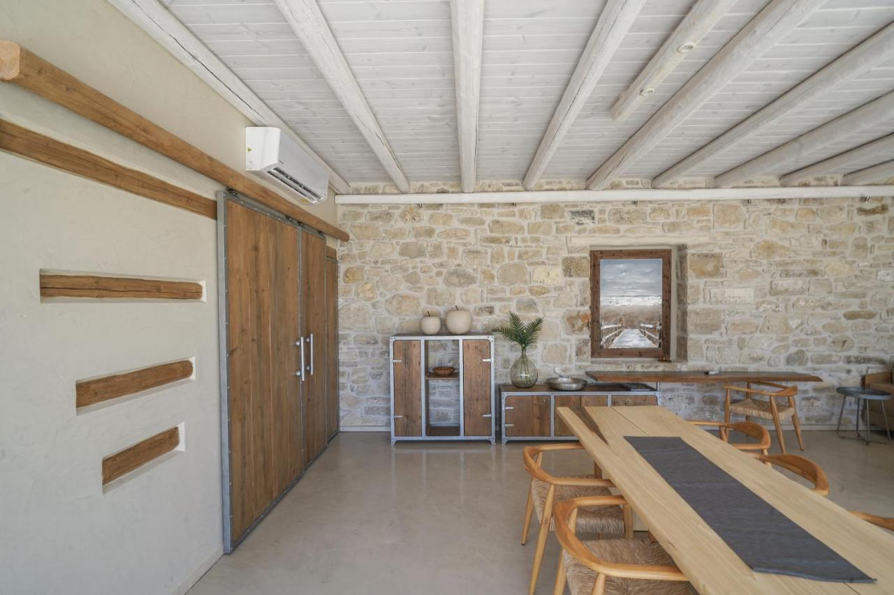 New Villa Komos In Pitsidia,Matala,Crete Extérieur photo