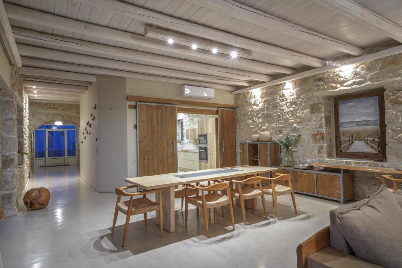 New Villa Komos In Pitsidia,Matala,Crete Extérieur photo